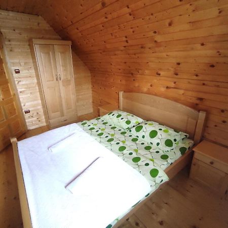 Вилла Eco House Жабляк Экстерьер фото