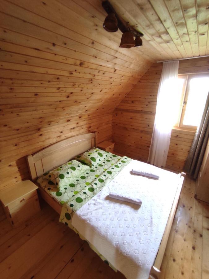 Вилла Eco House Жабляк Экстерьер фото