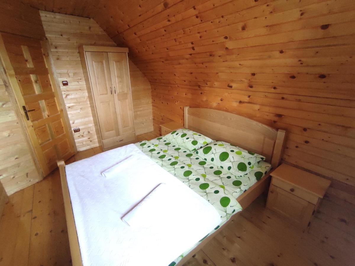 Вилла Eco House Жабляк Экстерьер фото