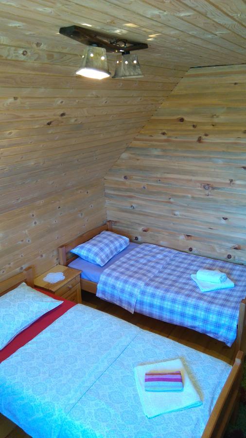 Вилла Eco House Жабляк Экстерьер фото