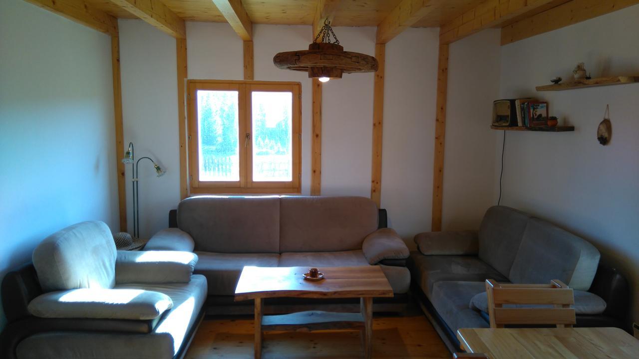 Вилла Eco House Жабляк Экстерьер фото