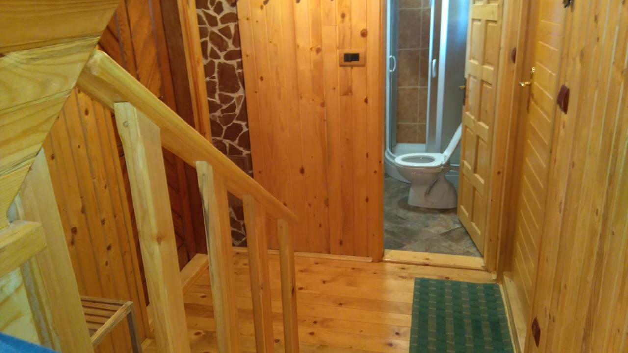 Вилла Eco House Жабляк Экстерьер фото