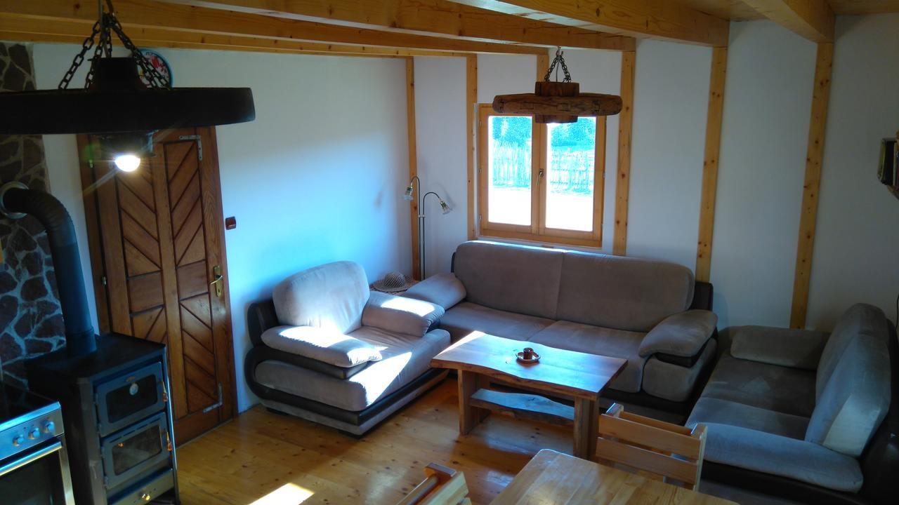 Вилла Eco House Жабляк Экстерьер фото