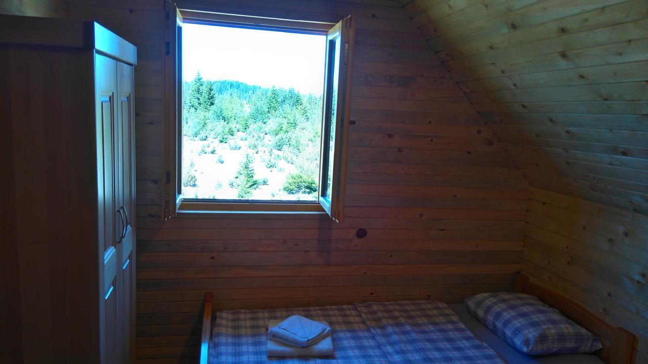 Вилла Eco House Жабляк Экстерьер фото