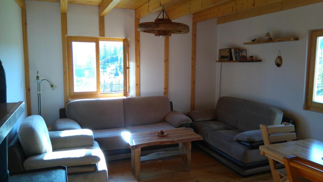 Вилла Eco House Жабляк Экстерьер фото