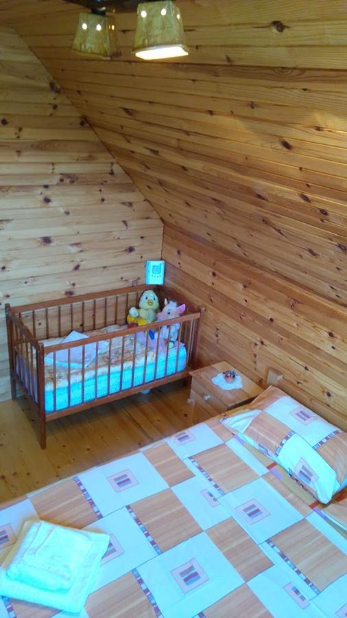 Вилла Eco House Жабляк Экстерьер фото