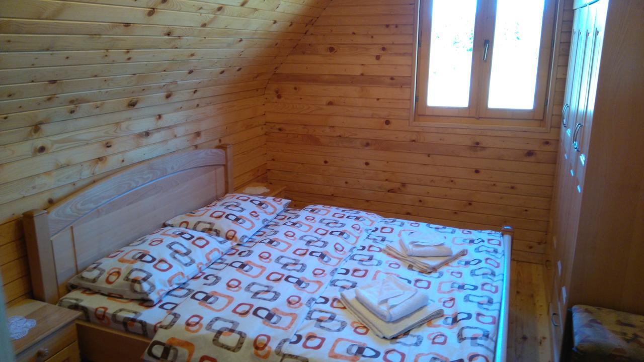 Вилла Eco House Жабляк Экстерьер фото