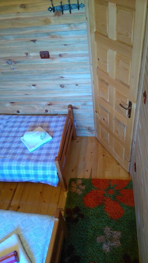 Вилла Eco House Жабляк Экстерьер фото