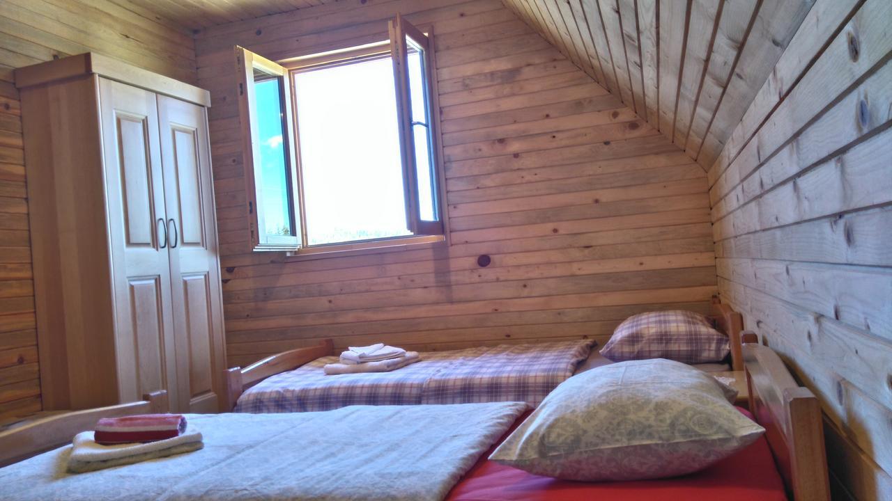 Вилла Eco House Жабляк Экстерьер фото